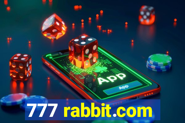 777 rabbit.com